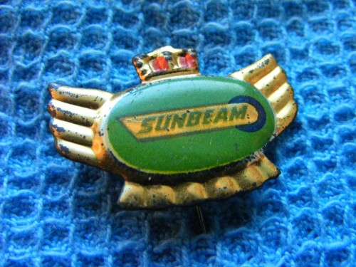 Sunbeam motorcycle very - ,