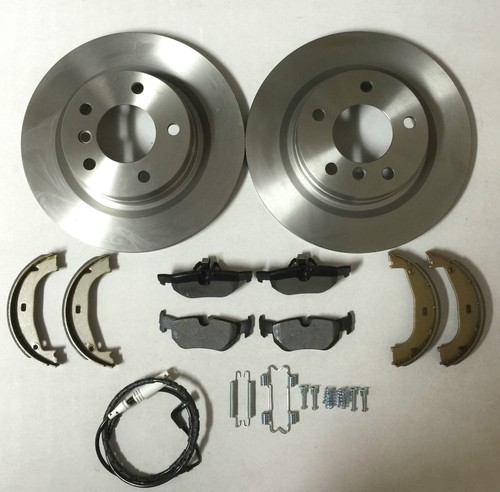 Bmw e90 320d rear brake - 05-12,