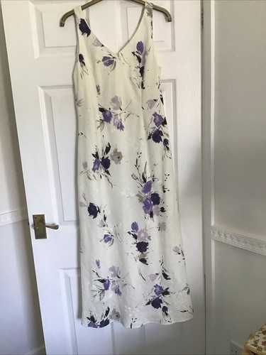 Minuet women linen dress - linen,