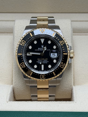 Rolex sea dweller - rolex, 126603
