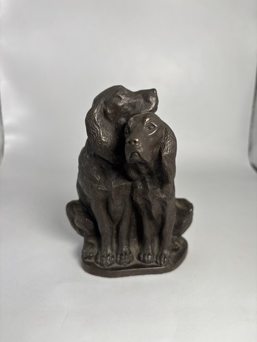 Heredities pair spaniels - hh,