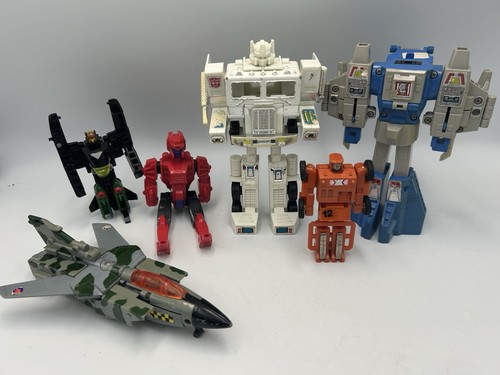 Vintage transformers g2 - transformers,