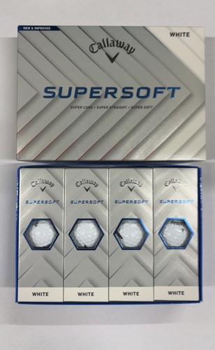 New callaway supersoft - callaway, golf