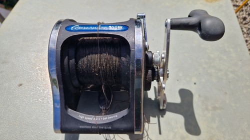 Penn commander 30lw multiplier - commander,