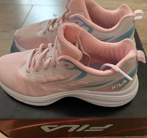 Fila trazoros pink white - fila,