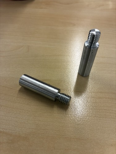 Zinc pencil anode - pencil,