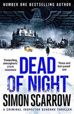 Dead of Night: The edge-of-your seat..., Scarrow, Simon
