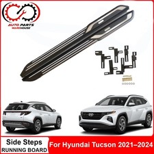 NEW OEM STYLE RUNNING BOARDS