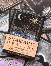 Shamanic Healing Oracle Cards