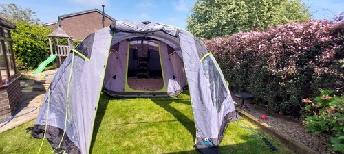 Gear airgo stratus - 600, air