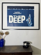 THE DEEP rare Vintage 1977