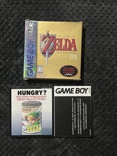 Game Boy Color Zelda