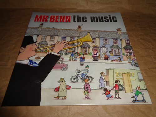 Benn the music rsd 2023 - mr,