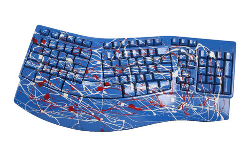 Microsoft ergonomic keyboard - microsoft,