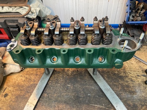 Classic mini 998cc cylinder