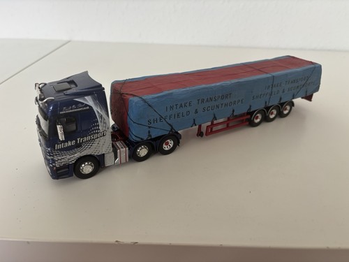 Model corgi lorry intake - lorry, 1.50