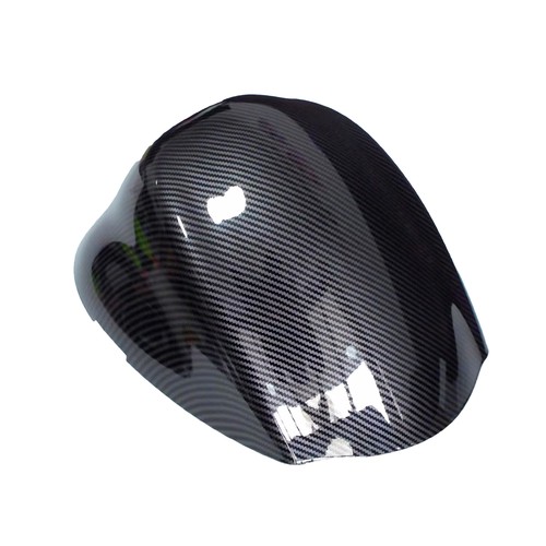 Carbon pillion rear seat - rear,