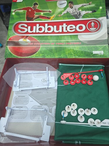 Subbuteo international - subbuteo,