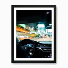 Vehicle View Transportation