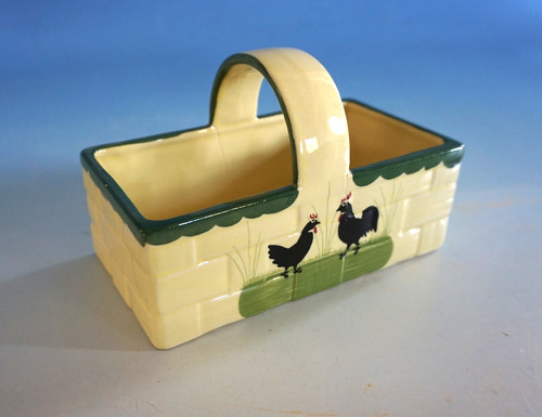 Vintage zell zeller pottery - vintage,