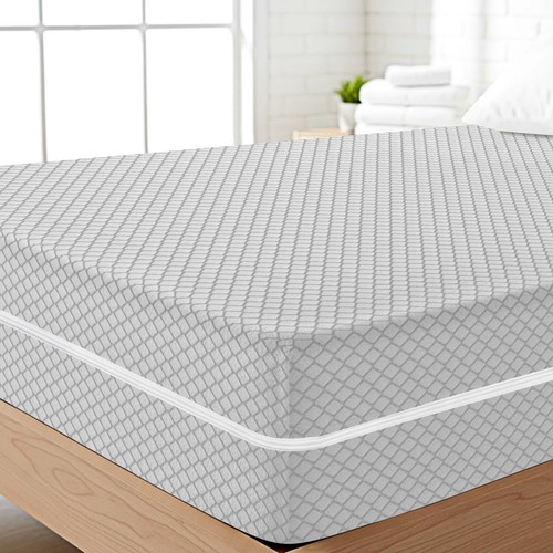 Anti bed bug mattress zipped - bed,