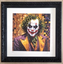 Pier Screen Print UV Joker