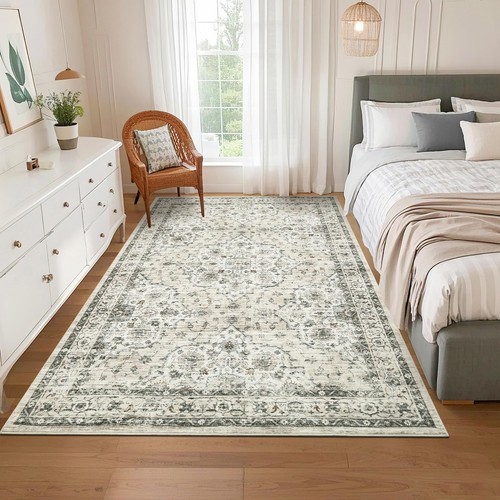 Machine washable area rug - machine,