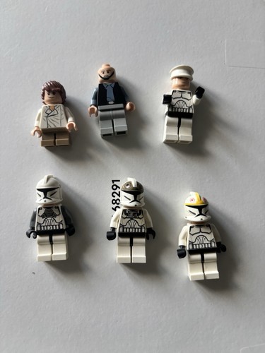 Star wars lego mini - lego,