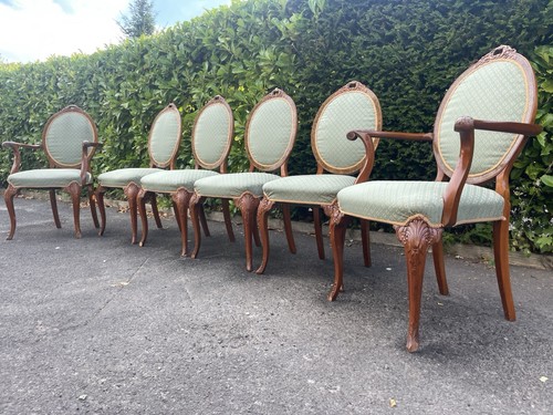 French louis period - 6,