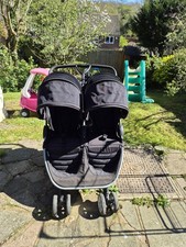 Britax agile double stroller - b-agile,