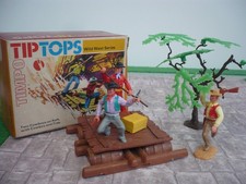 TIMPO TIP TOPS BOX  2 COWBOYS