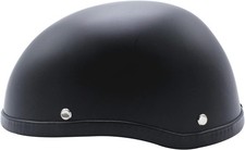 Classic Scull Cap Half Helmet