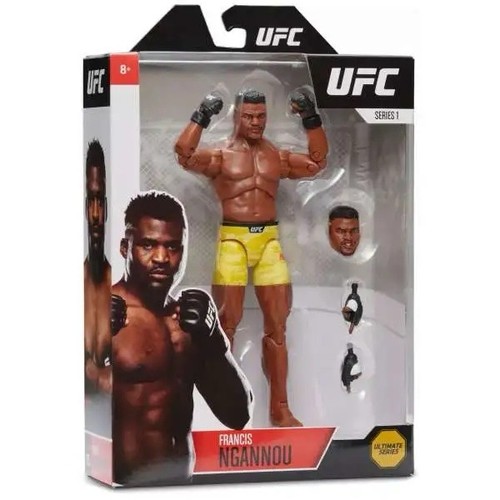 Jazwares ufc ultimate - jazwares, series