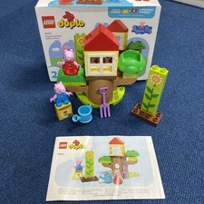 LEGO 10431 DUPLO Peppa Pig