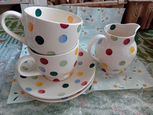 Emma bridgewater polka dot - emma,