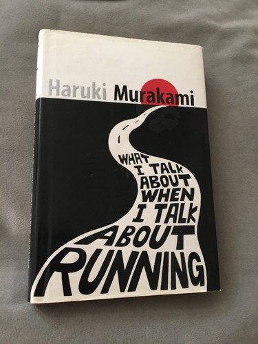 Haruki murakami what talk - haruki, i