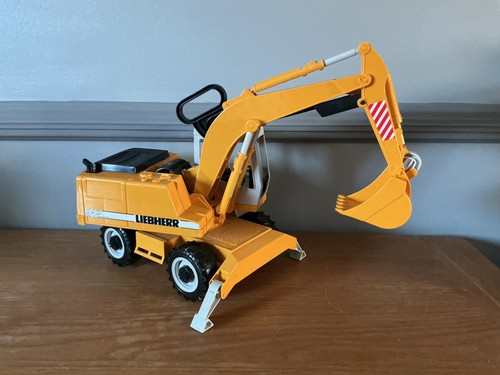Bruder liebherr 912 - liebherr,