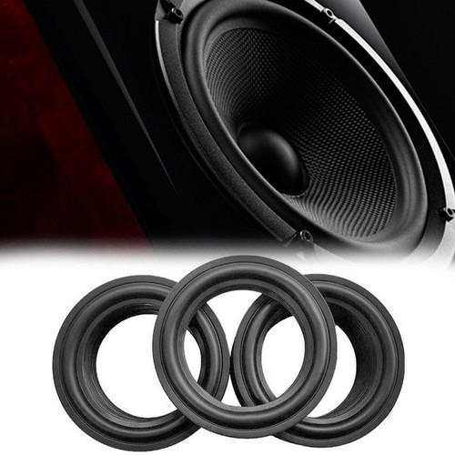 Speaker rubber surround - rubber,