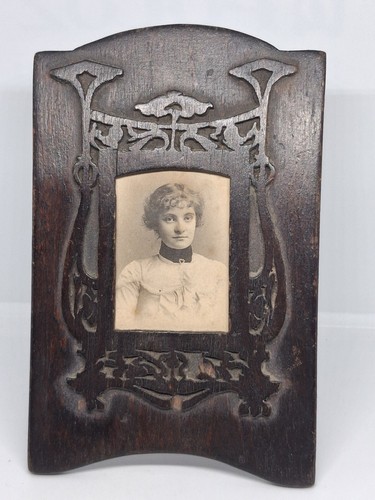 Small antique art - small, nouveau