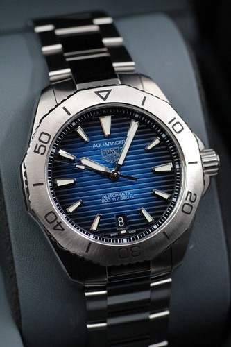 Tag heuer aquaracer 200 - tag,
