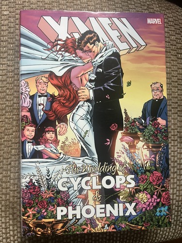 Men the wedding of - x-men:,