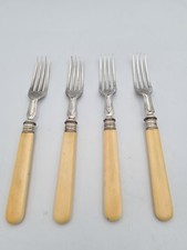 Art Nouveau Antique Silver