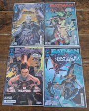 Batman #145-148, Dark Prisons, Bagged And Boarded