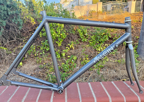 Klein quantum road frameset - klein,