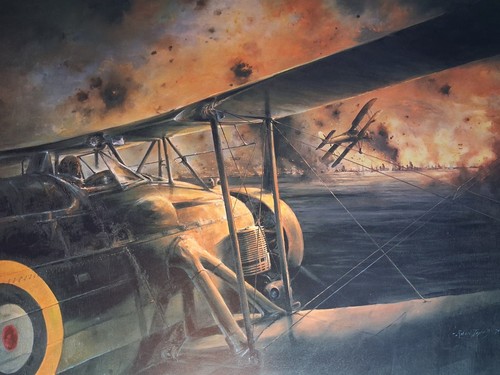 Swordfish attack taranto - attack, at