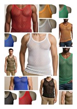 String Vest in heavy