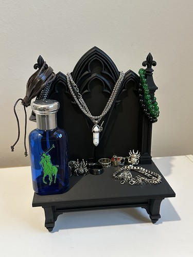 Gothic jewellery organiser - jewellery,