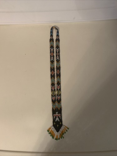 Vintage native american seed - native,