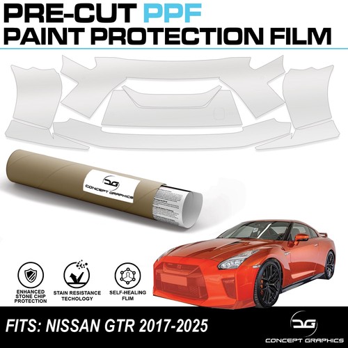 Front bumper stone chip guard - bumper,