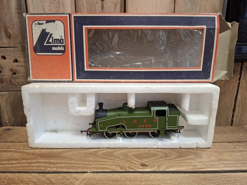 Lima trains gauge lner - oo,